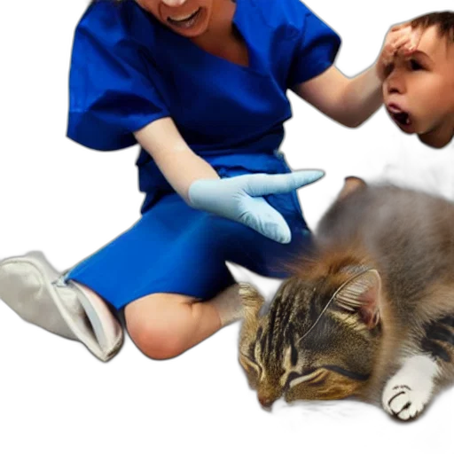 staff, animal, creature, weapon transparent PNG cut-out