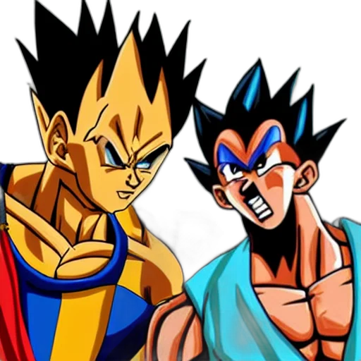 concept art, anime, comic book art, pixel art transparent PNG cut-out
