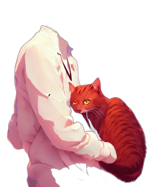 animal, staff, creature, jacket transparent PNG cut-out