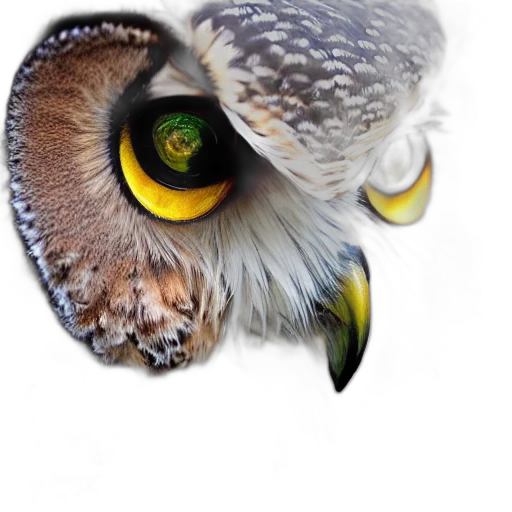 animal, face, mask, jewelry transparent PNG cut-out