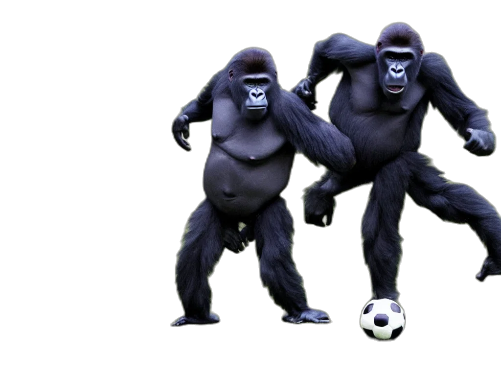 animal, concept art, 3d render, photorealistic transparent PNG cut-out
