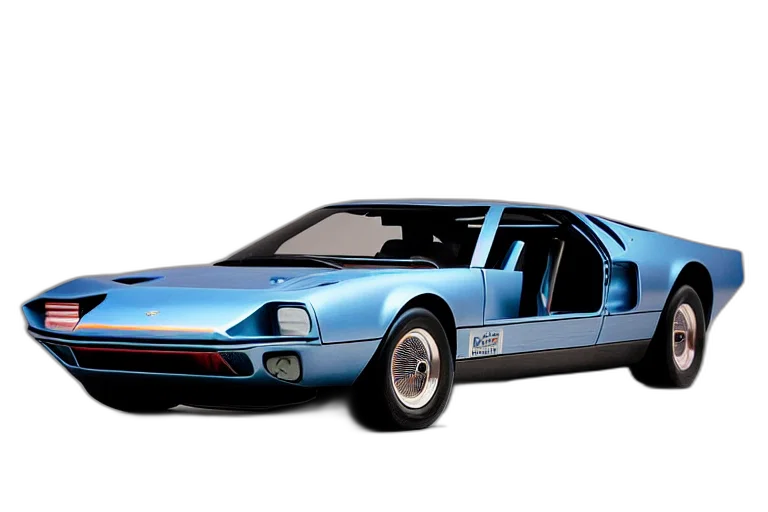 car, photorealistic, 3d render, concept art transparent PNG cut-out