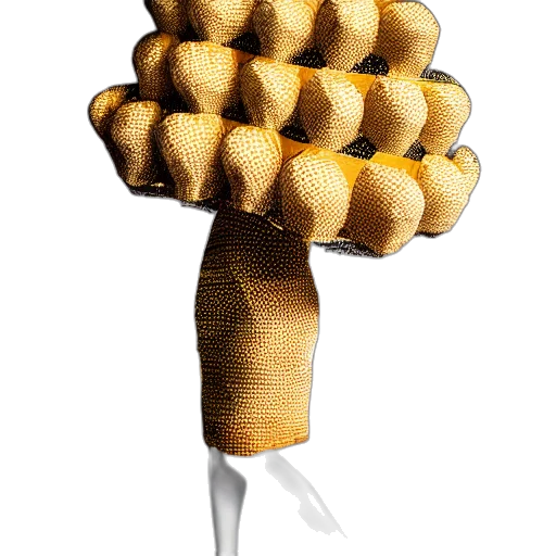 umbrella, hat, food, dress transparent PNG cut-out