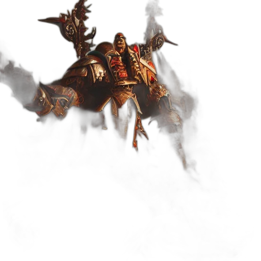 dragon, weapon, creature, staff transparent PNG cut-out