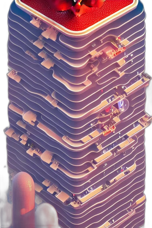 robot, building, dress, car transparent PNG cut-out