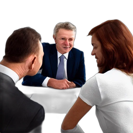 staff, furniture, people, business transparent PNG cut-out