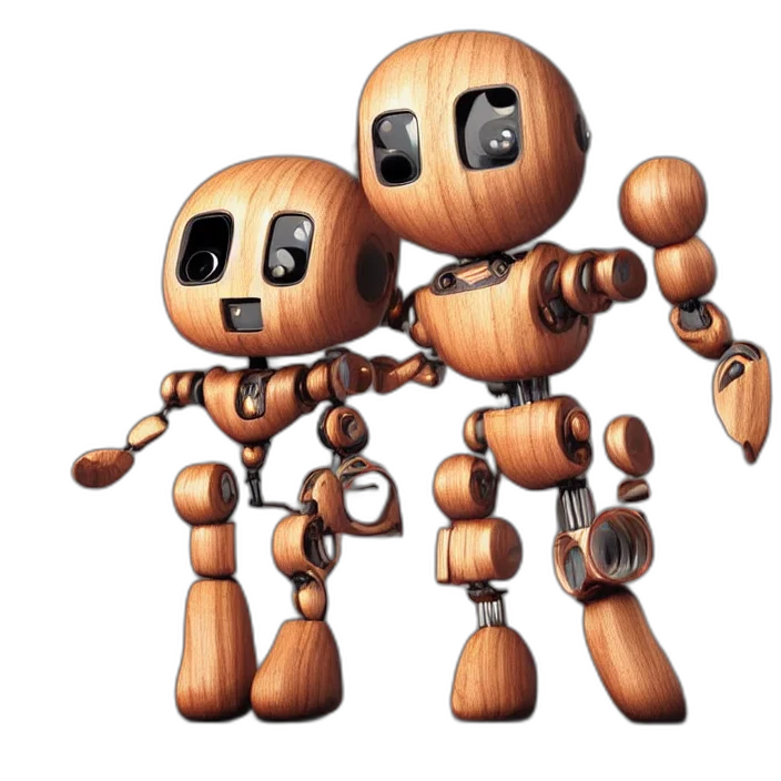 robot, mask, staff, furniture transparent PNG cut-out