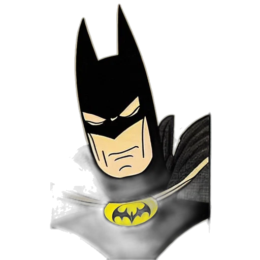 mask, comic book art, cartoon, concept art transparent PNG cut-out