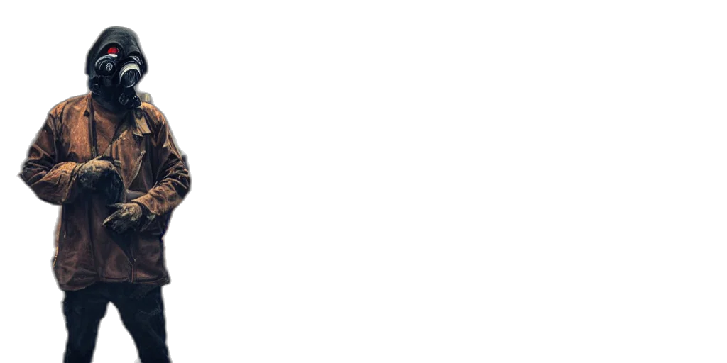 staff, shoes, robot, weapon transparent PNG cut-out