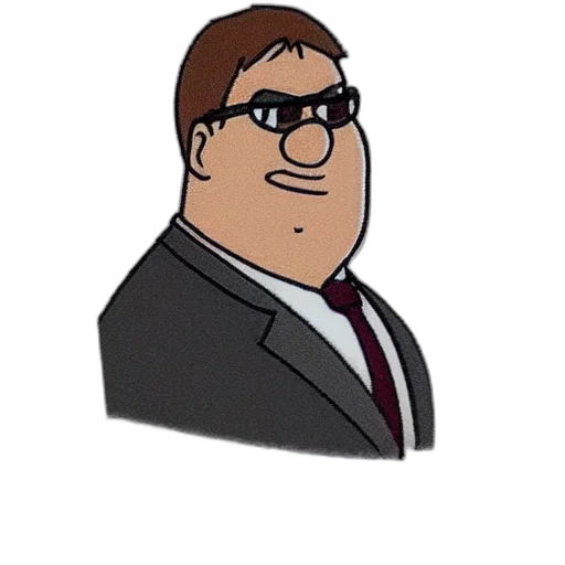 staff, jacket, animal, face transparent PNG cut-out