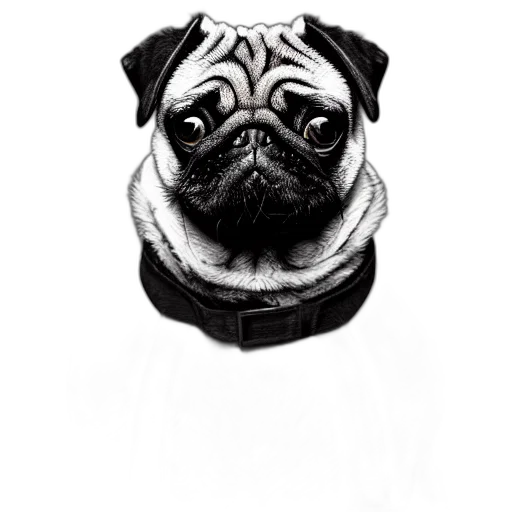 animal, face, creature, mask transparent PNG cut-out