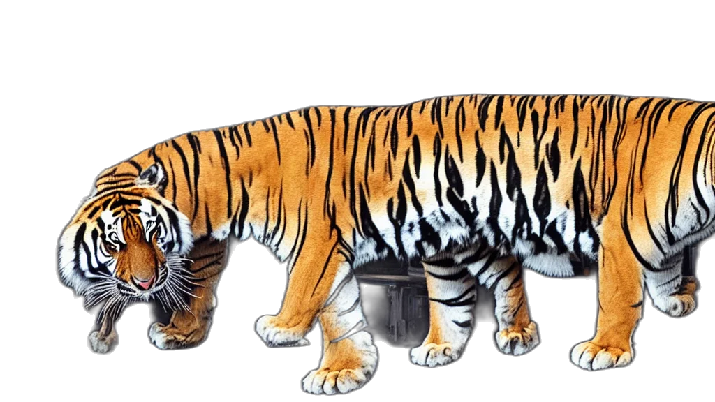animal, creature, weapon, concept art transparent PNG cut-out