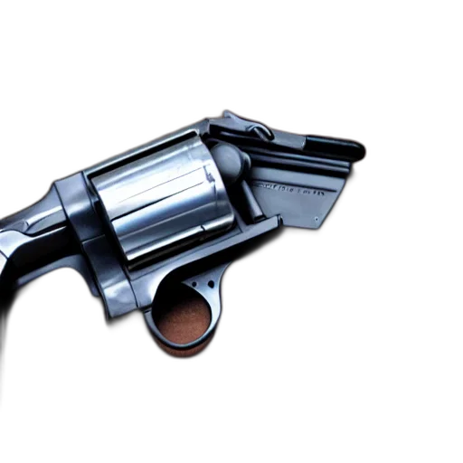 weapon, 3d render, concept art, photorealistic transparent PNG cut-out