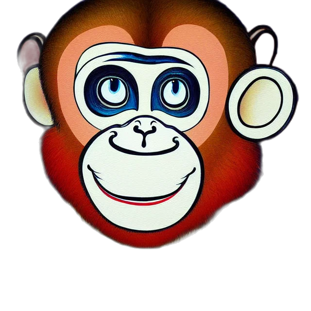 animal, mask, staff, jewelry transparent PNG cut-out