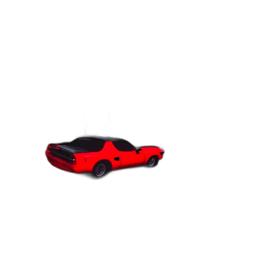 car, shoes, weapon, robot transparent PNG cut-out