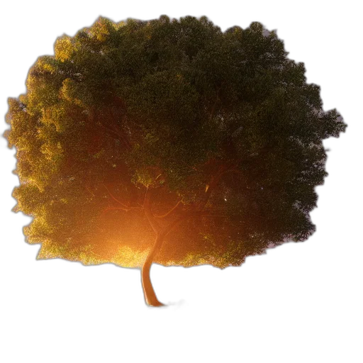 tree, crown, hat, hair transparent PNG cut-out