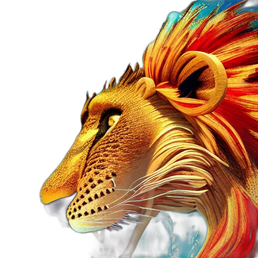 dragon, animal, fantasy art, concept art transparent PNG cut-out
