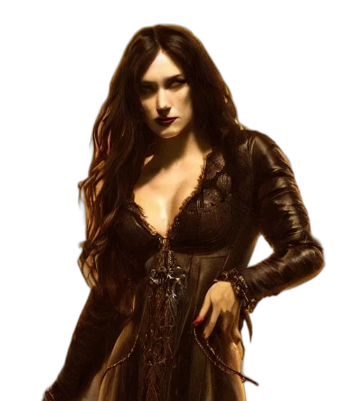 dress, jacket, fantasy art, concept art transparent PNG cut-out
