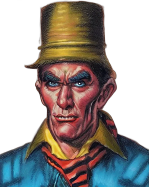 staff, face, hat, mask transparent PNG cut-out
