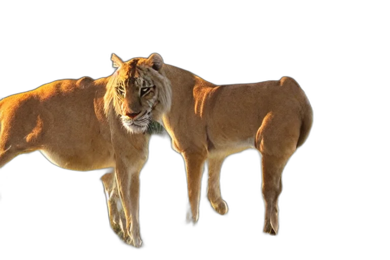 animal, creature, crown, weapon transparent PNG cut-out