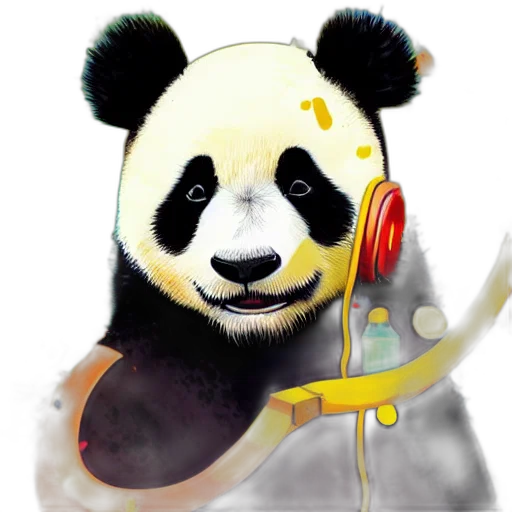 staff, animal, photorealistic, concept art transparent PNG cut-out