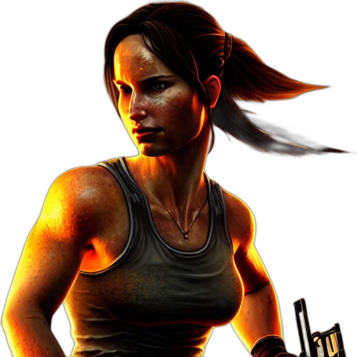 concept art, pixel art, comic book art, photorealistic transparent PNG cut-out