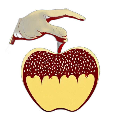 food, crown, jewelry, concept art transparent PNG cut-out