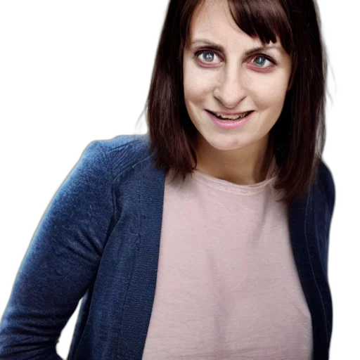 face, jacket, staff, animal transparent PNG cut-out