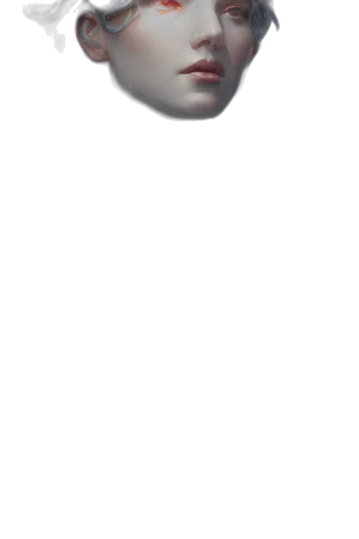 face, mask, hat, robot transparent PNG cut-out