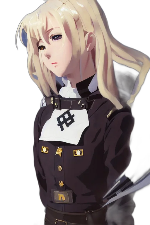 jacket, staff, crown, face transparent PNG cut-out