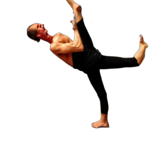 staff, photorealistic, 3d render, tony transparent PNG cut-out