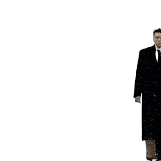 staff, dress, jacket, umbrella transparent PNG cut-out