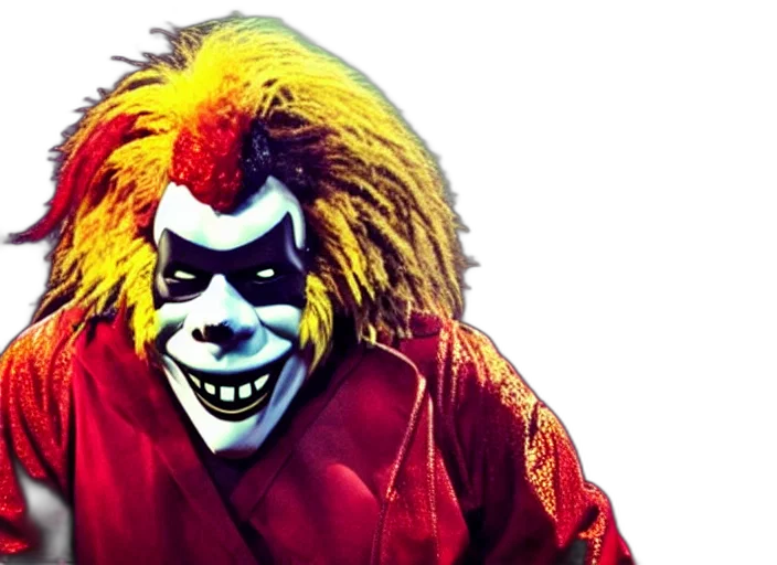mask, publicity, photo, still transparent PNG cut-out