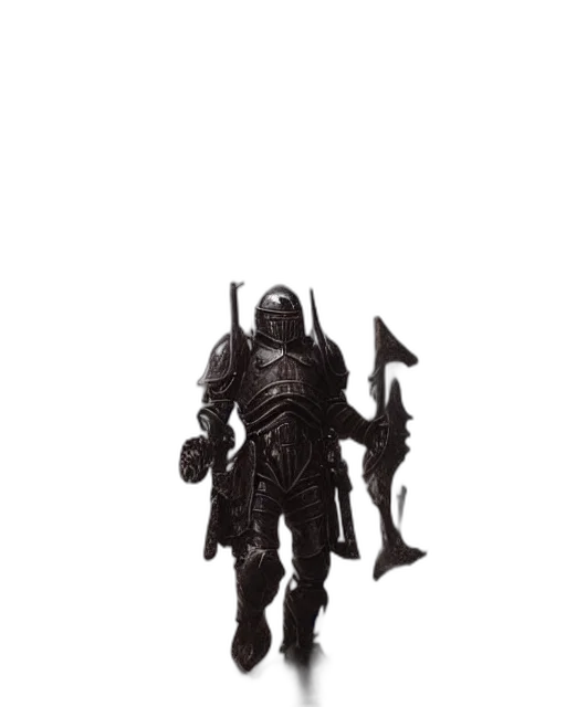 sword, weapon, robot, staff transparent PNG cut-out