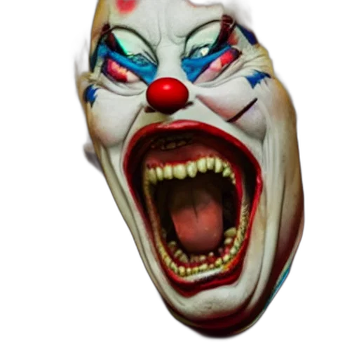 mask, face, creature, staff transparent PNG cut-out