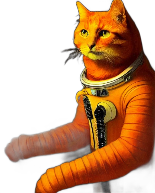 animal, robot, staff, creature transparent PNG cut-out