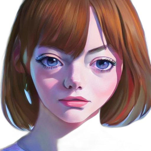 face, robot, mask, creature transparent PNG cut-out