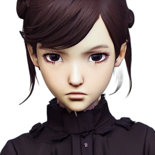 face, staff, jacket, mask transparent PNG cut-out