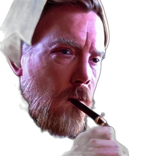 staff, face, mask, hat transparent PNG cut-out