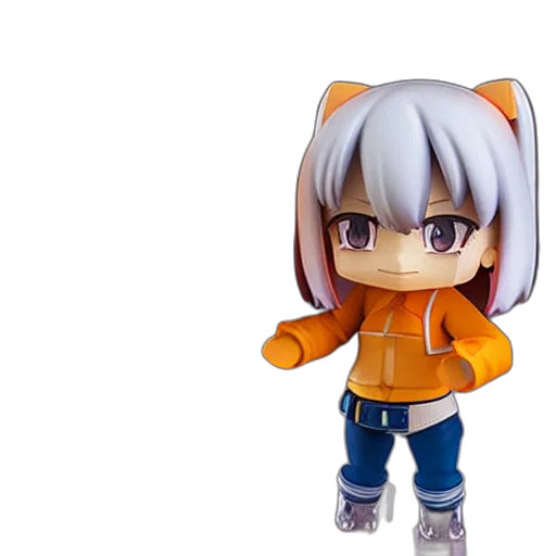 jacket, 3d render, anime, concept art transparent PNG cut-out