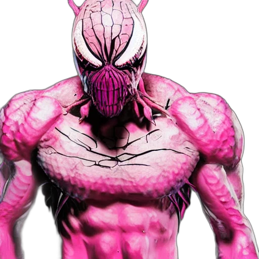 mask, creature, animal, concept art transparent PNG cut-out