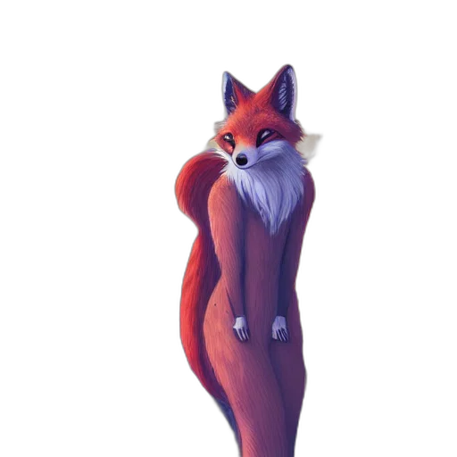 dress, animal, creature, staff transparent PNG cut-out