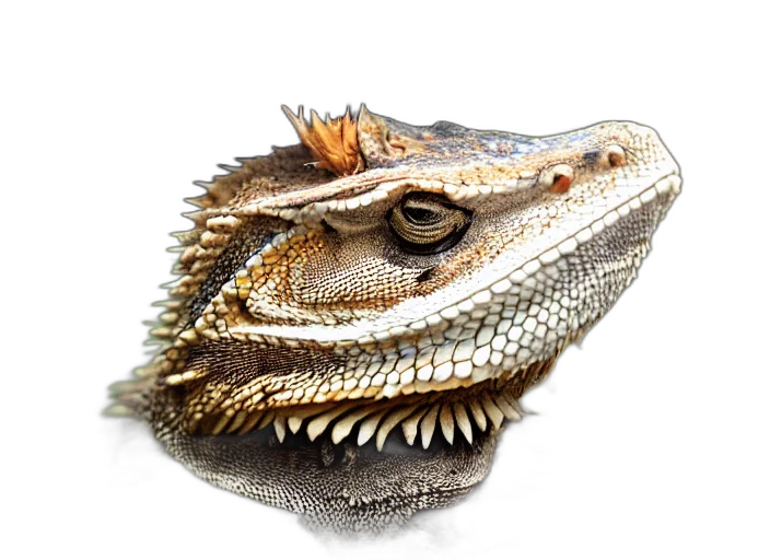 dragon, animal, creature, hat transparent PNG cut-out
