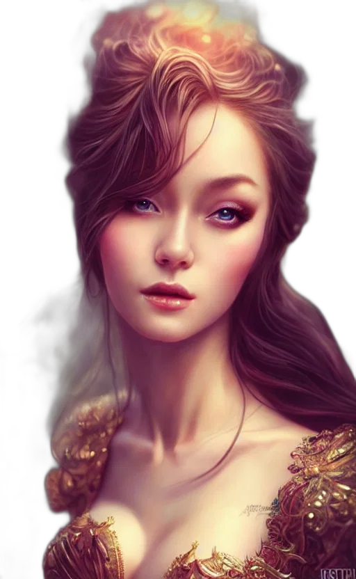 face, jewelry, crown, dress transparent PNG cut-out