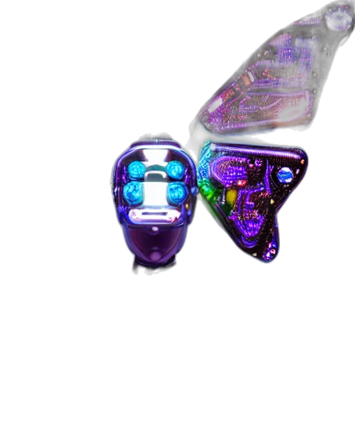 mask, jewelry, robot, weapon transparent PNG cut-out