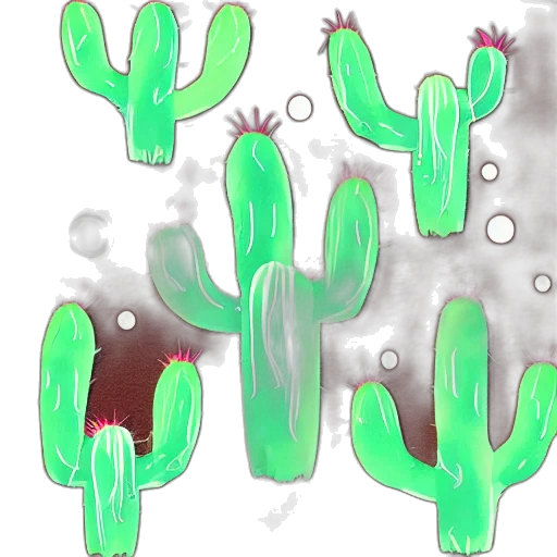 creature, weapon, concept art, watercolor transparent PNG cut-out