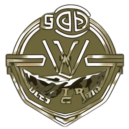 weapon, concept art, grw, logo transparent PNG cut-out