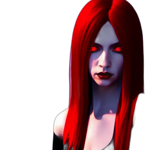 face, staff, mask, 3d render transparent PNG cut-out