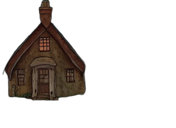building, furniture, umbrella, bottle transparent PNG cut-out