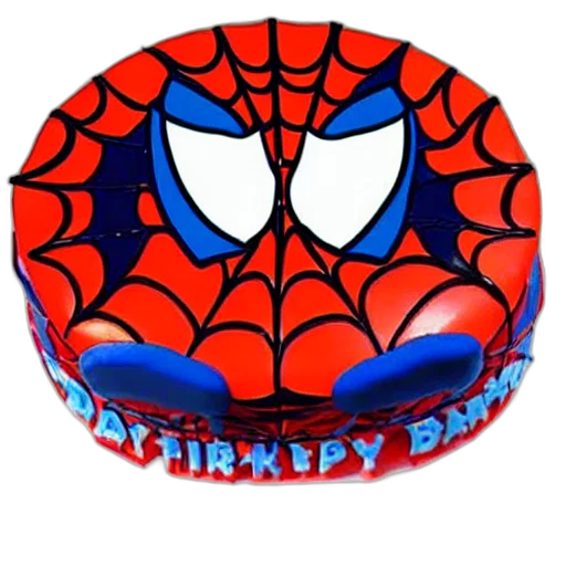 3d render, chinese, knockoff, spider transparent PNG cut-out